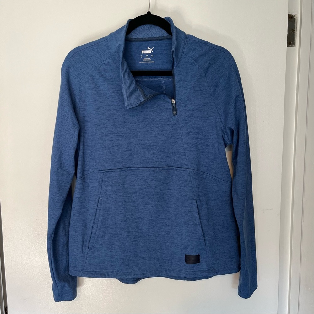⛳️ EUC Puma Golf Cloudspun Pullover